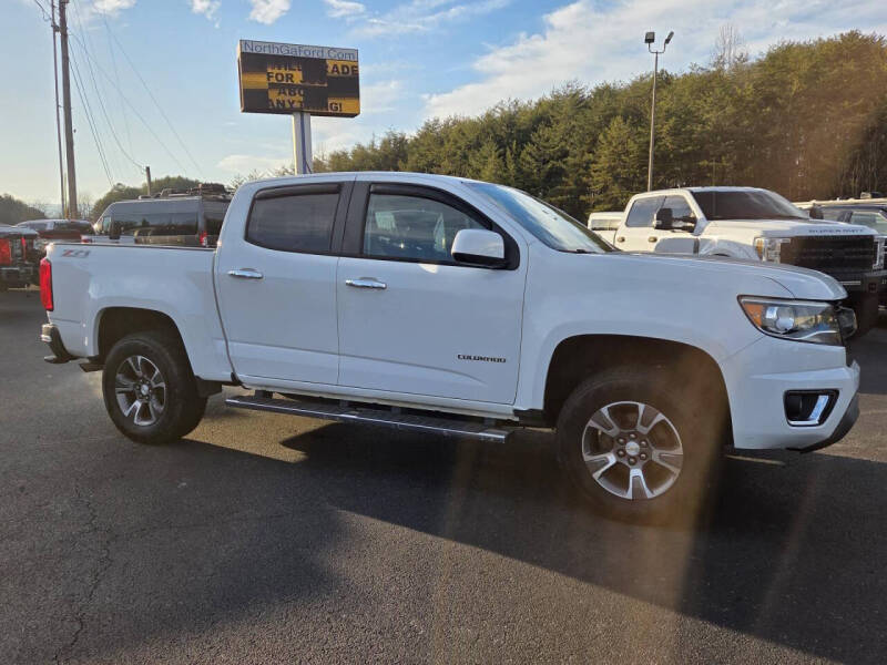 2016 Chevrolet Colorado
