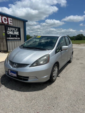 2013 Honda Fit