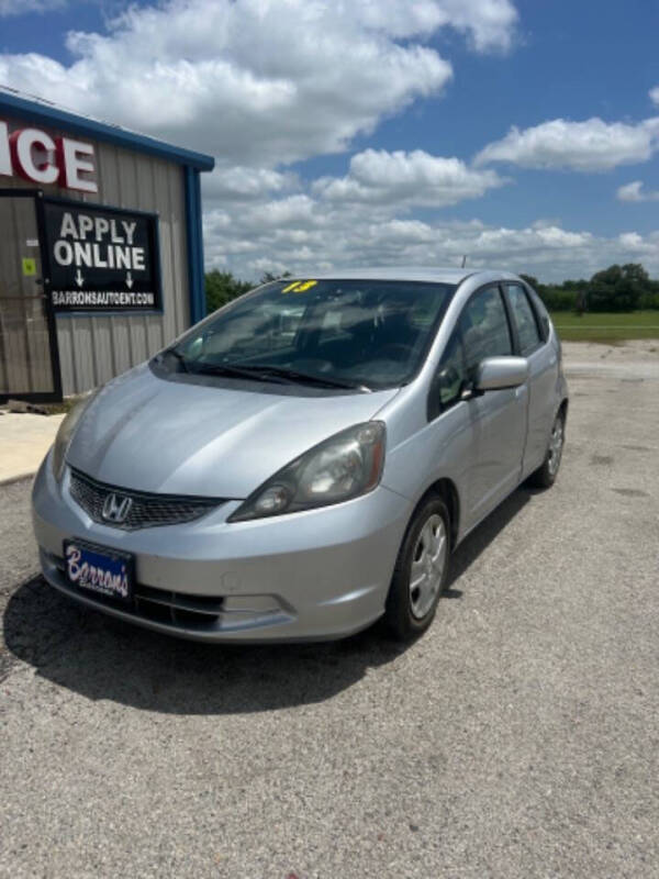 2013 Honda Fit