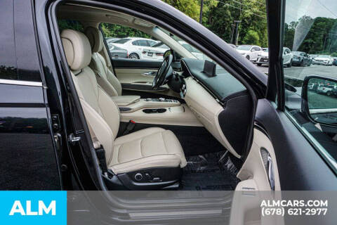 2022 Genesis GV70 2.5T Standard