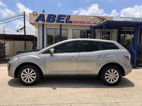 2011 Mazda CX-7 i SV