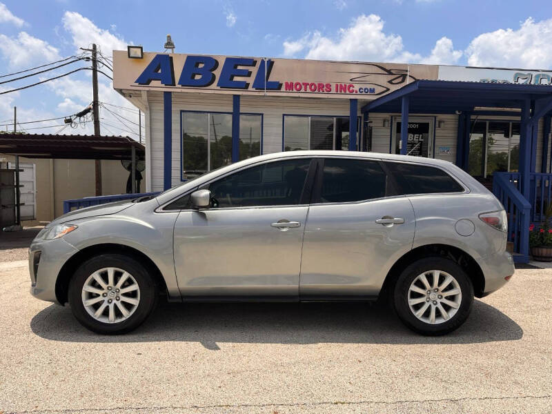 2011 Mazda CX-7 i SV