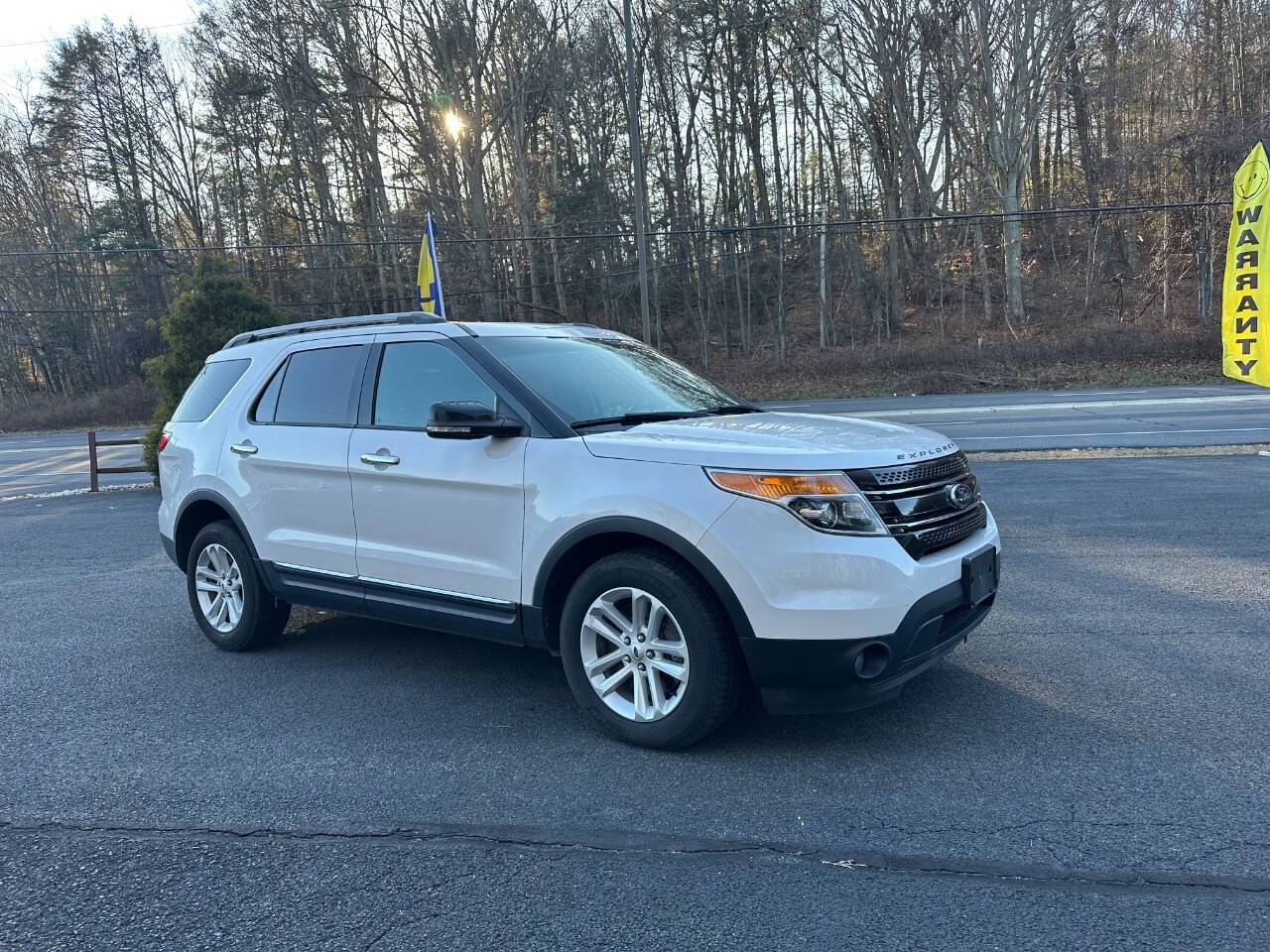 2015 Ford Explorer for sale at Boardman Brothers Motor Car Company Inc in Pottsville, PA