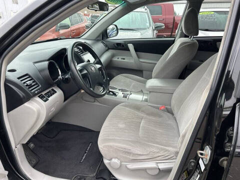 2012 Toyota Highlander