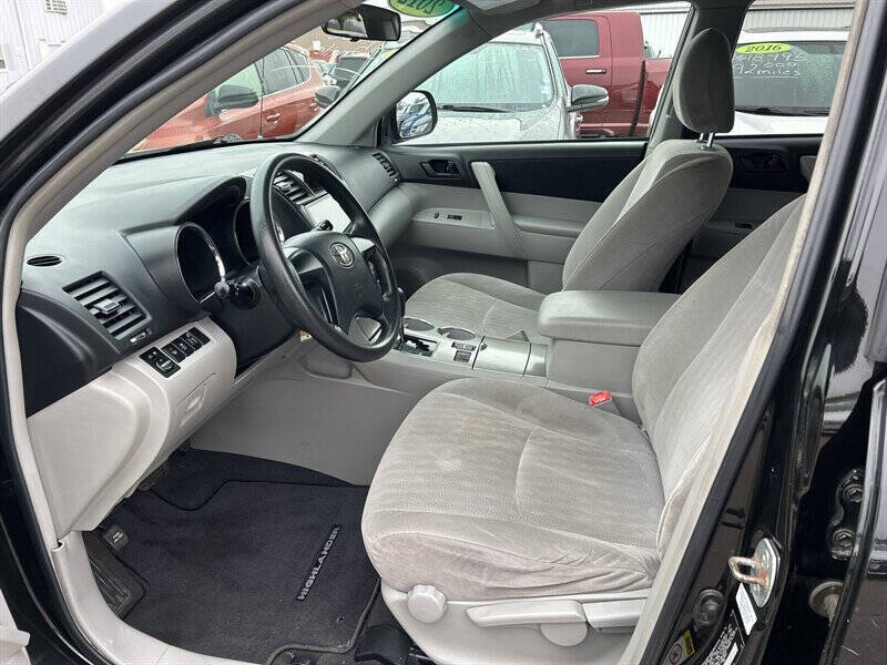 2012 Toyota Highlander