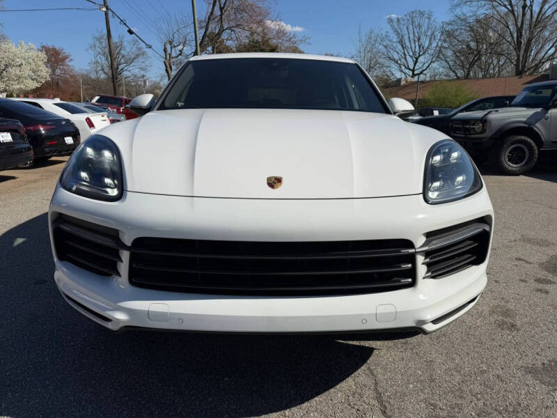 2019 Porsche Cayenne S