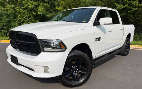 2017 RAM 1500