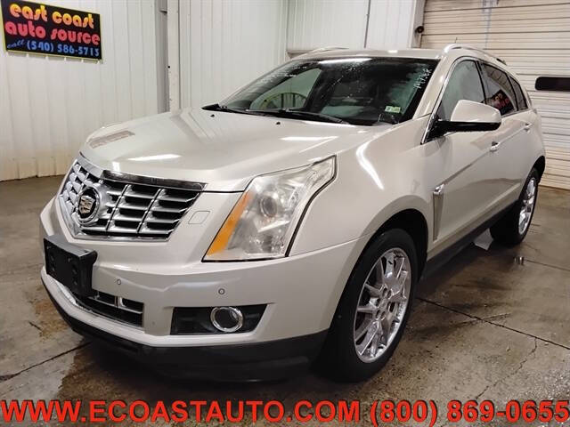 2014 Cadillac SRX Premium Collection