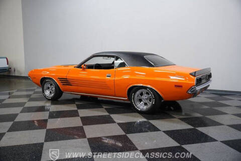 1972 Dodge Challenger