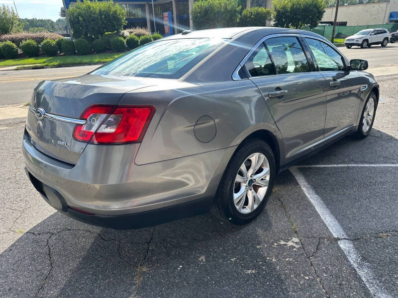 2012 Ford Taurus SEL