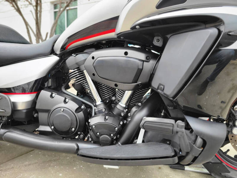 2018 Yamaha Star Eluder