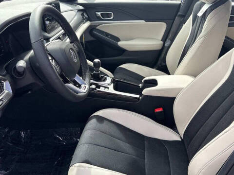 2025 Acura Integra Type S