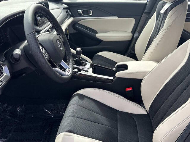 2025 Acura Integra Type S