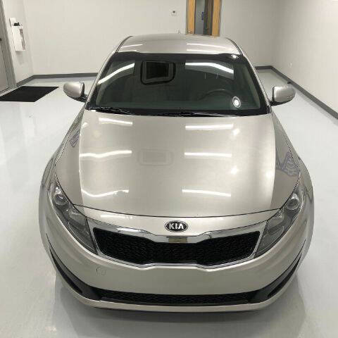 2013 Kia Optima LX
