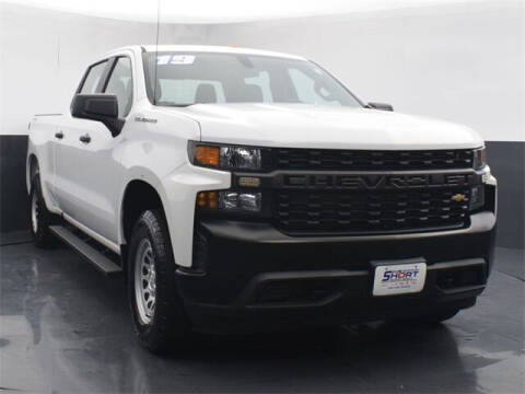 2019 Chevrolet Silverado 1500 for sale at Tim Short Auto Mall in Corbin KY