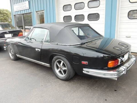 1976 Jensen Interceptor