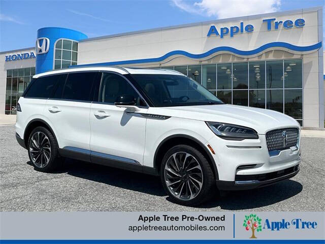 2023 Lincoln Aviator Reserve