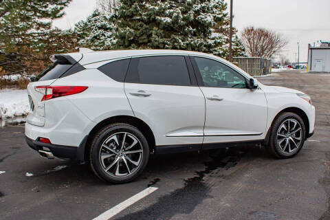 2024 Acura RDX SH-AWD w/Advance