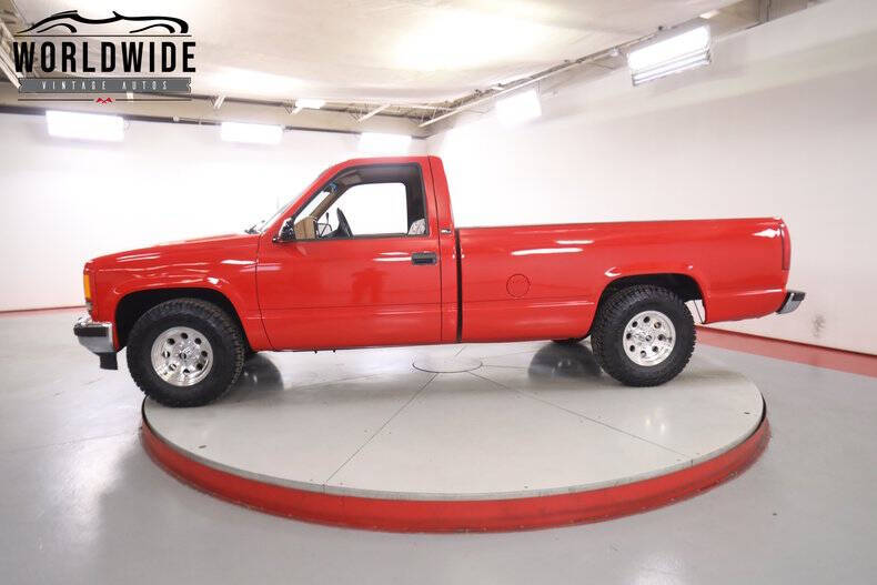 1992 GMC Sierra 1500