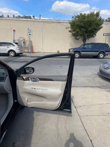 2013 Nissan Sentra SL