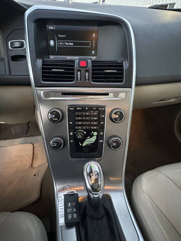 2013 Volvo XC60 3.2