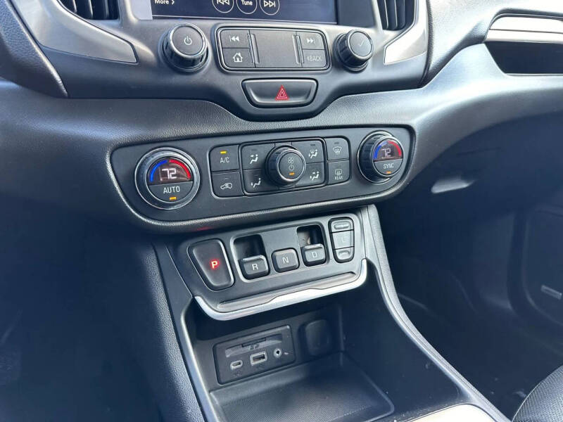 2019 GMC Terrain Denali