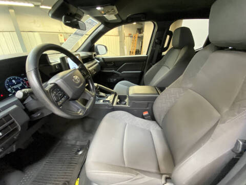 2025 Toyota Tacoma SR