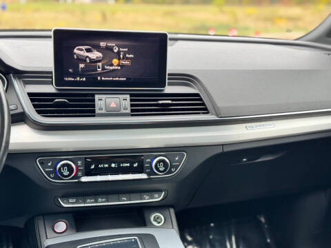 2018 Audi SQ5 3.0T quattro Premium Plus