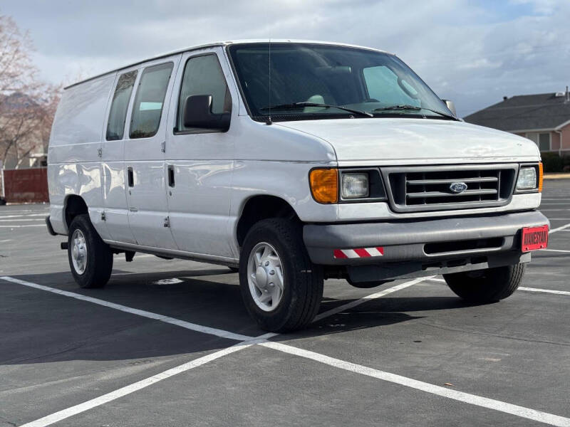 2006 Ford E-Series E-250