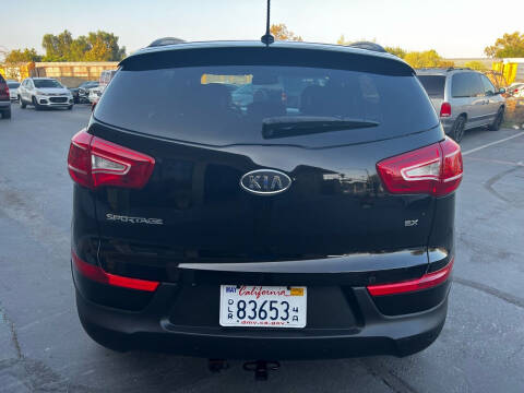 2012 Kia Sportage EX