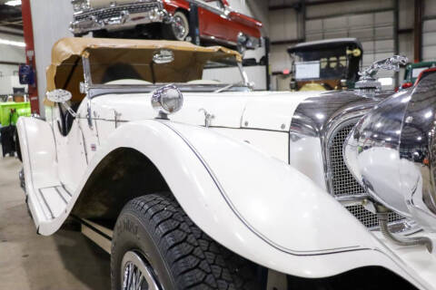 1968 Jaguar SS100