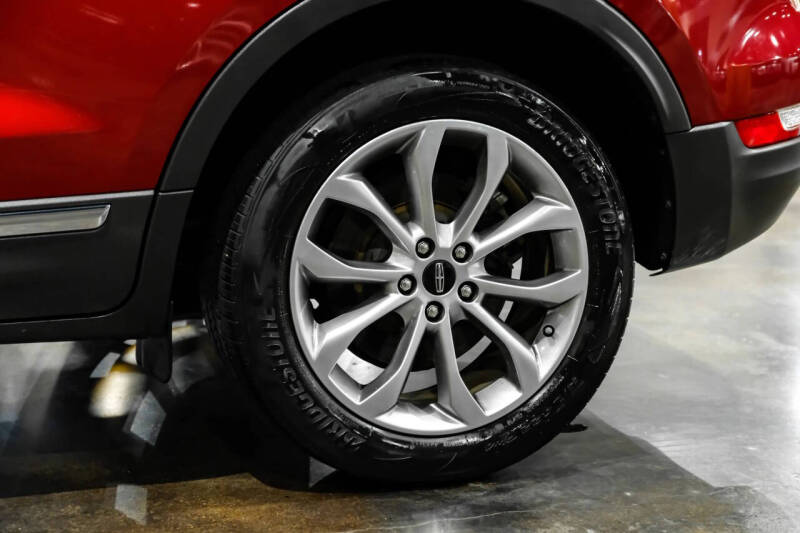 2017 Lincoln MKC Select