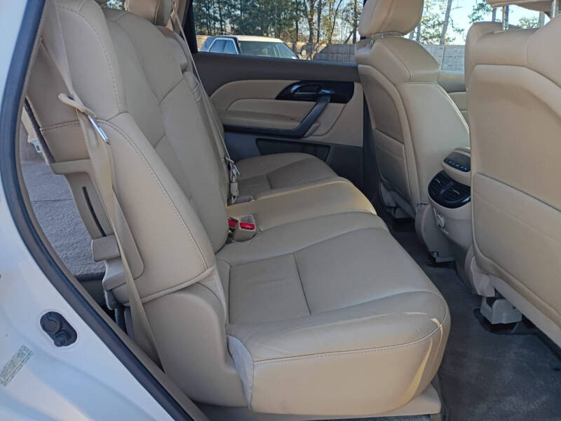 2009 Acura MDX SH-AWD w/Tech