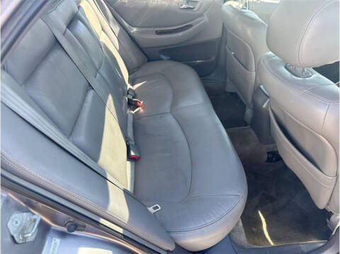 2000 Honda Accord EX V6