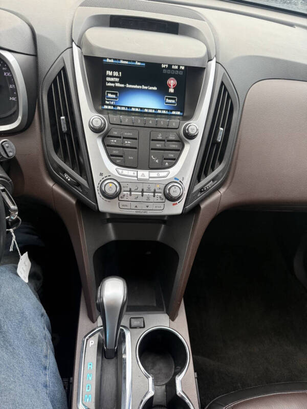 2015 Chevrolet Equinox LTZ