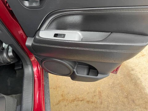 2016 Jeep Compass High Altitude