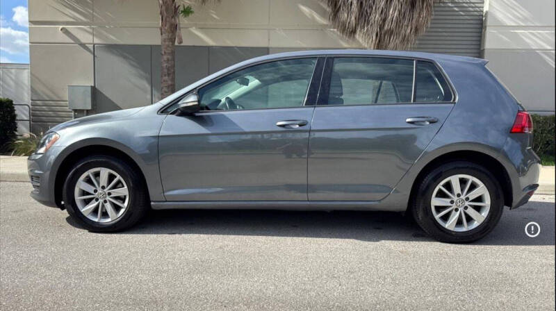 2015 Volkswagen Golf TSI SE