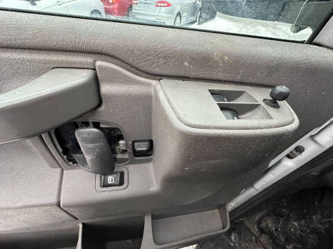 2016 Chevrolet Express 2500