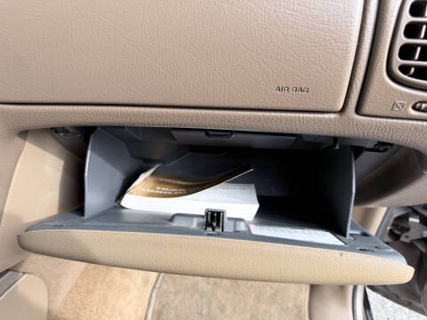 2002 Chevrolet TrailBlazer LT