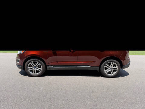 2015 Ford Edge Titanium