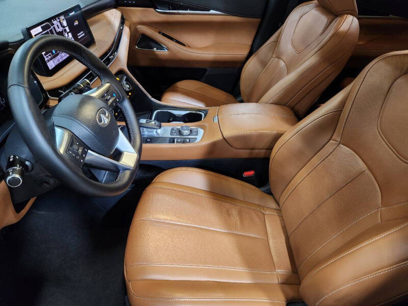 2023 Infiniti QX60 Sensory