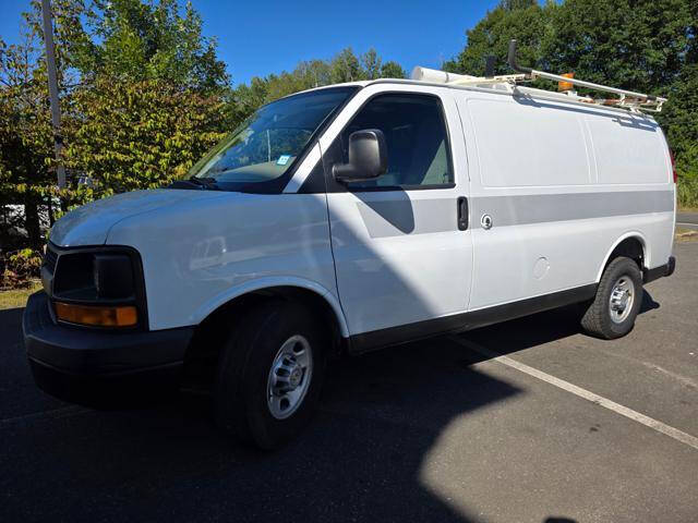 2011 Chevrolet Express 2500