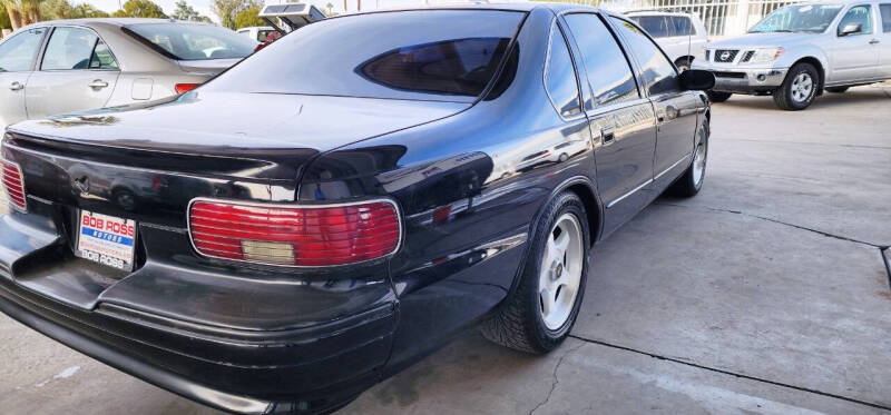 1996 Chevrolet Impala SS
