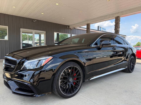 2016 Mercedes-Benz CLS AMG CLS 63 S
