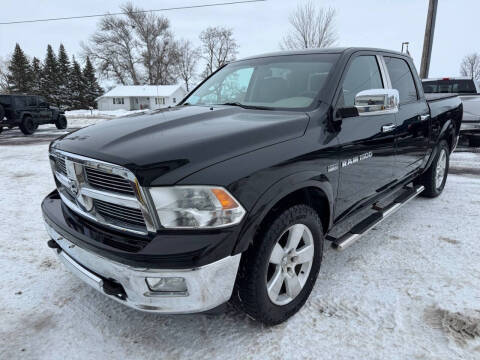 2012 RAM 1500 Big Horn