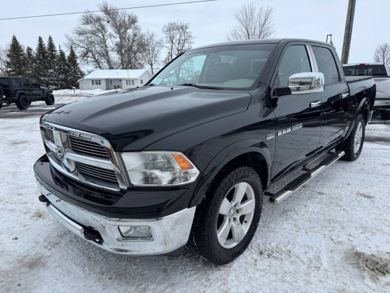 2012 RAM 1500 Big Horn