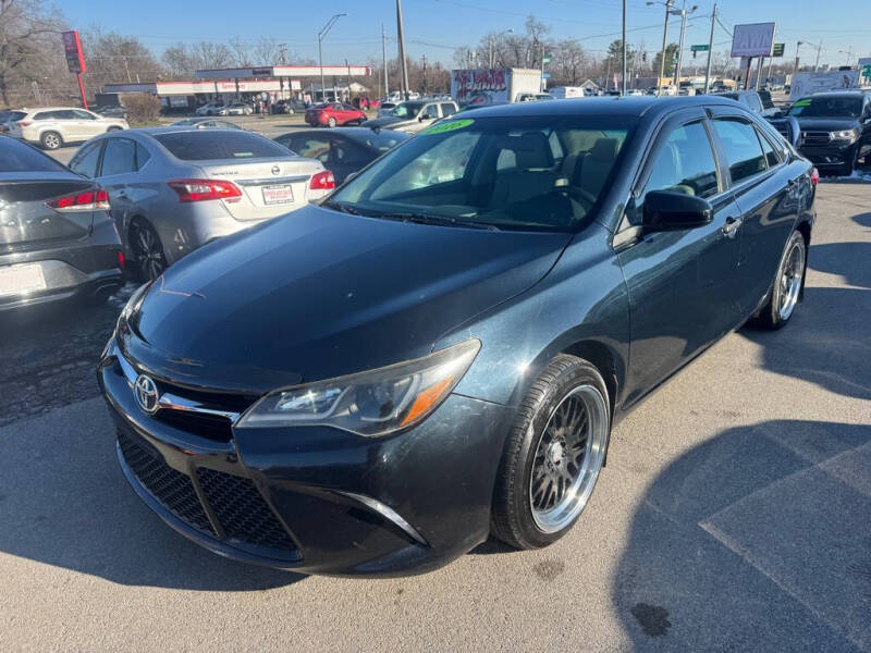 2016 Toyota Camry Special Edition