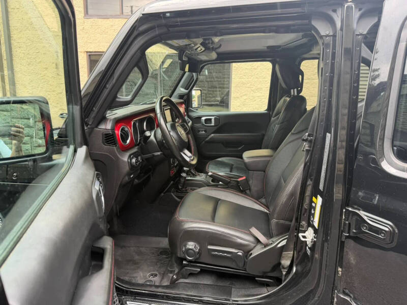2023 Jeep Gladiator Rubicon