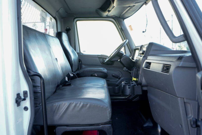 2021 International MV607