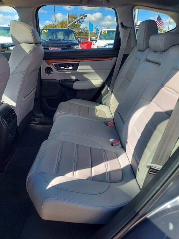 2022 Honda CR-V EX-L